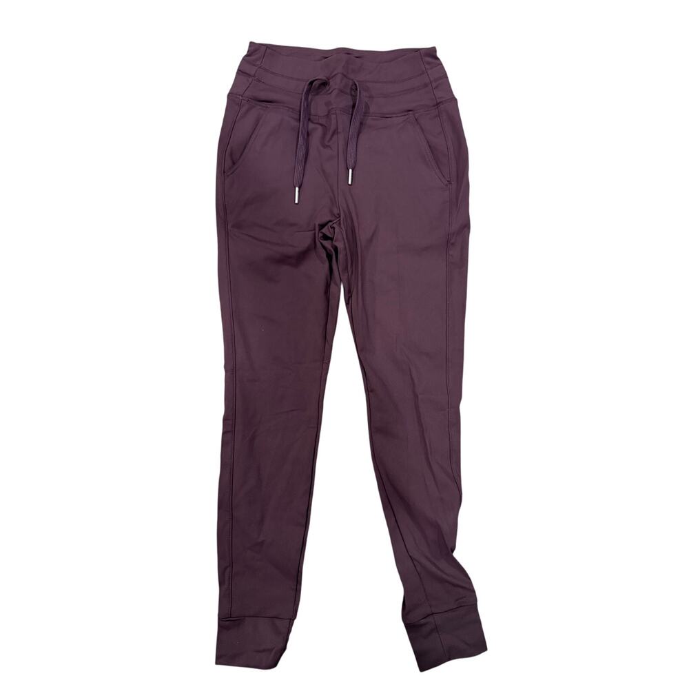 Halara Softlyzero HighWaisted Drawstring Full Len… - image 2